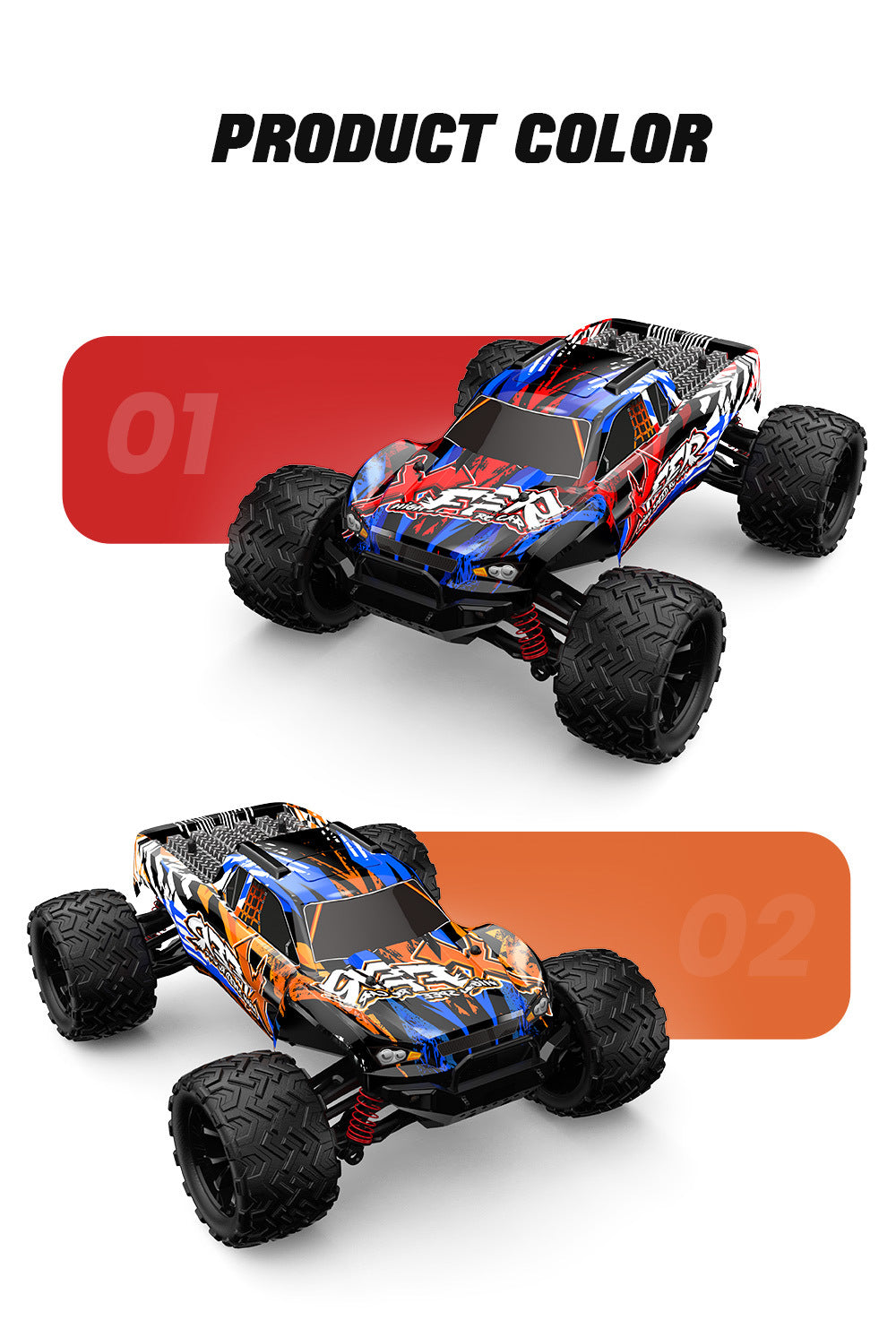 XFER Monster