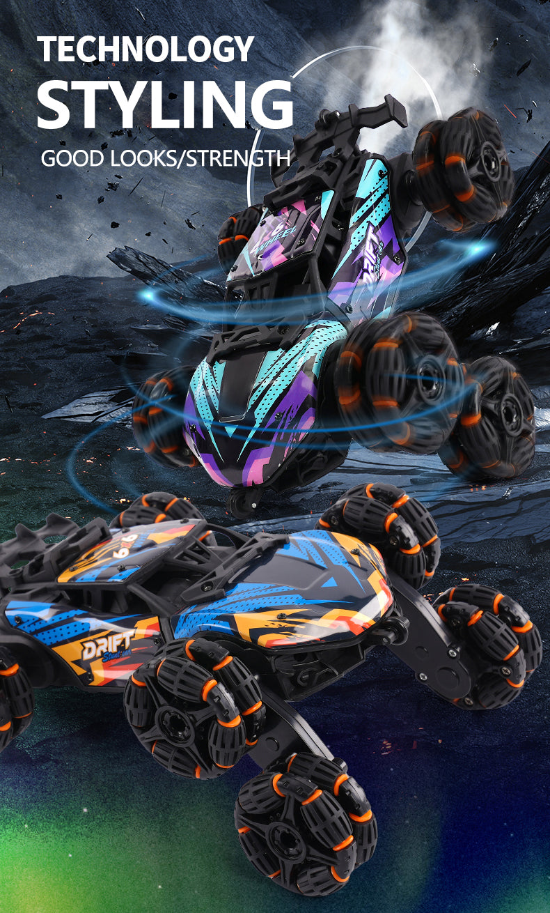X6 Stunt RC Car