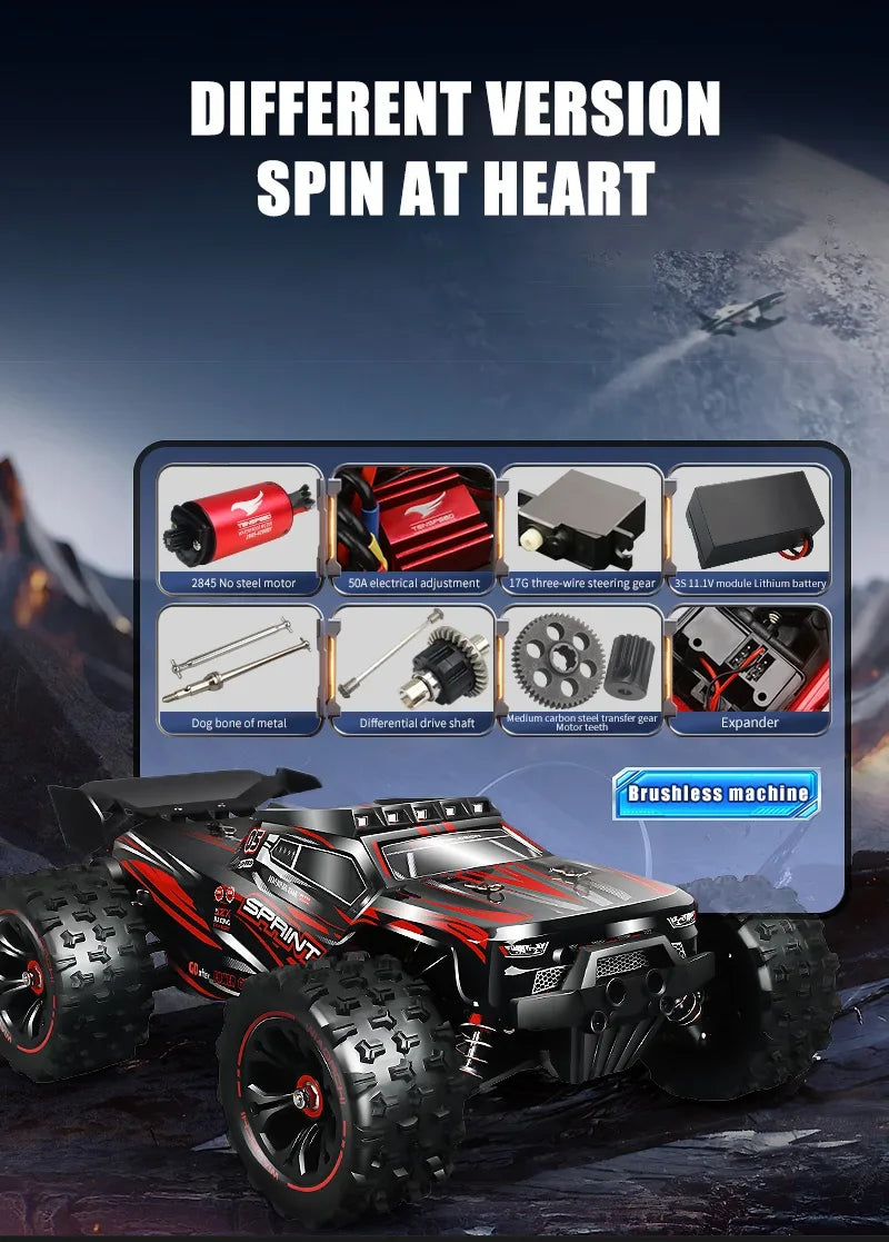 Sprint Monster