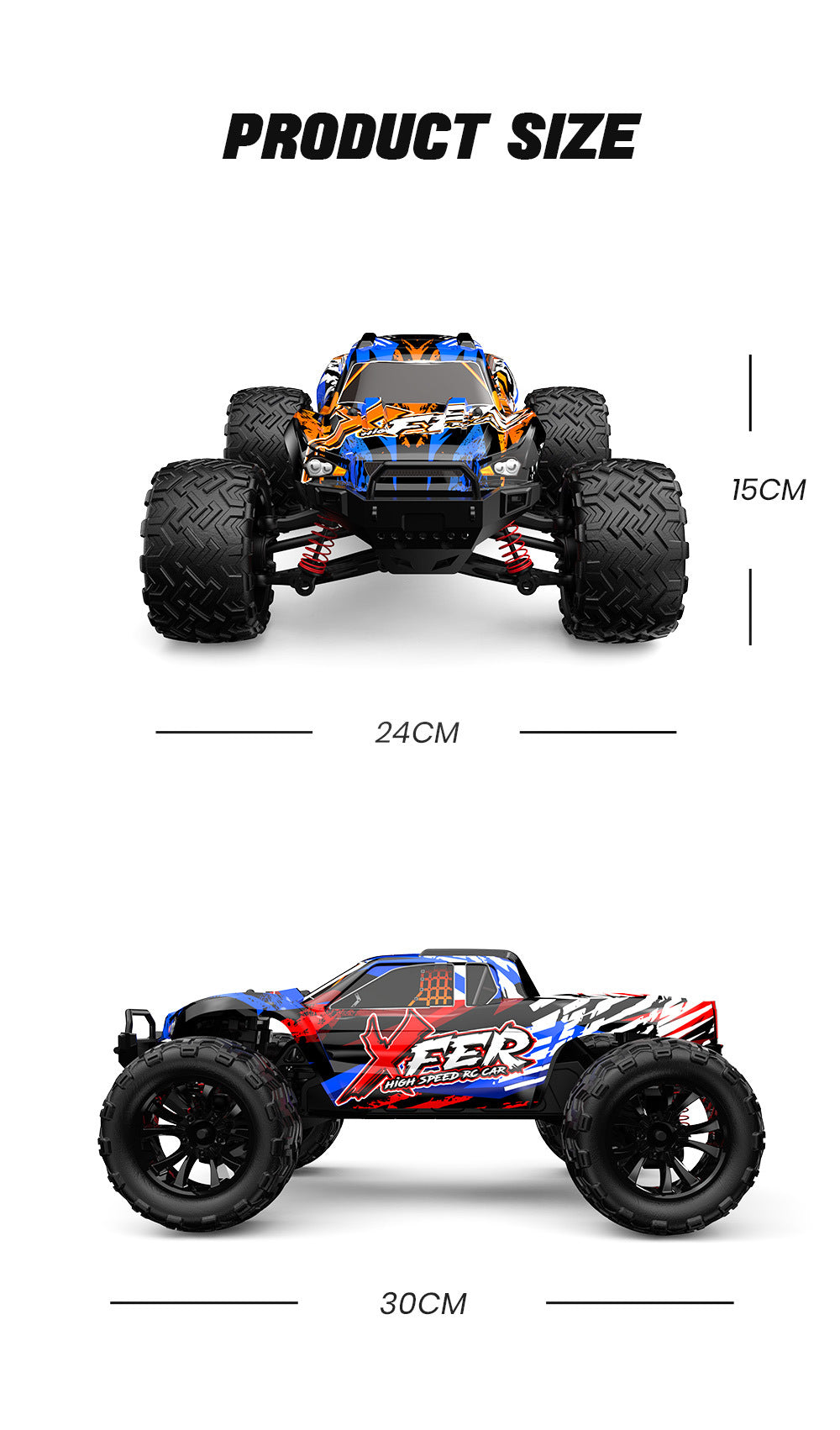 XFER Monster