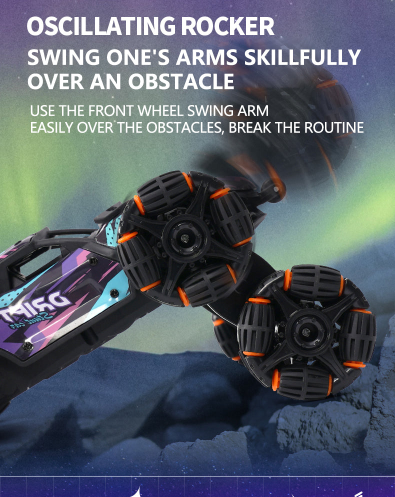 X6 Stunt RC Car