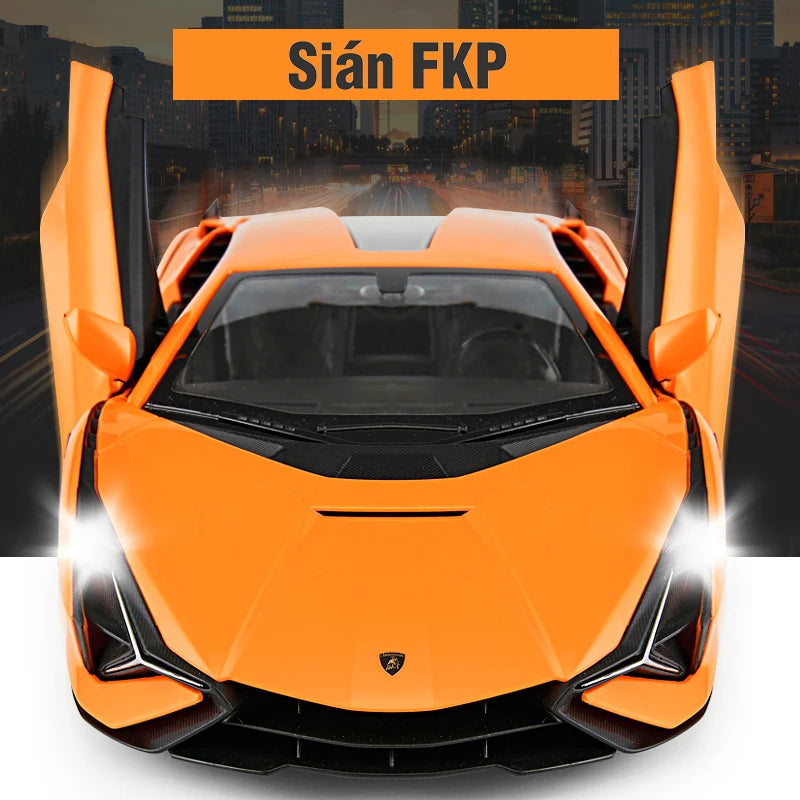 Lamborghini Sian