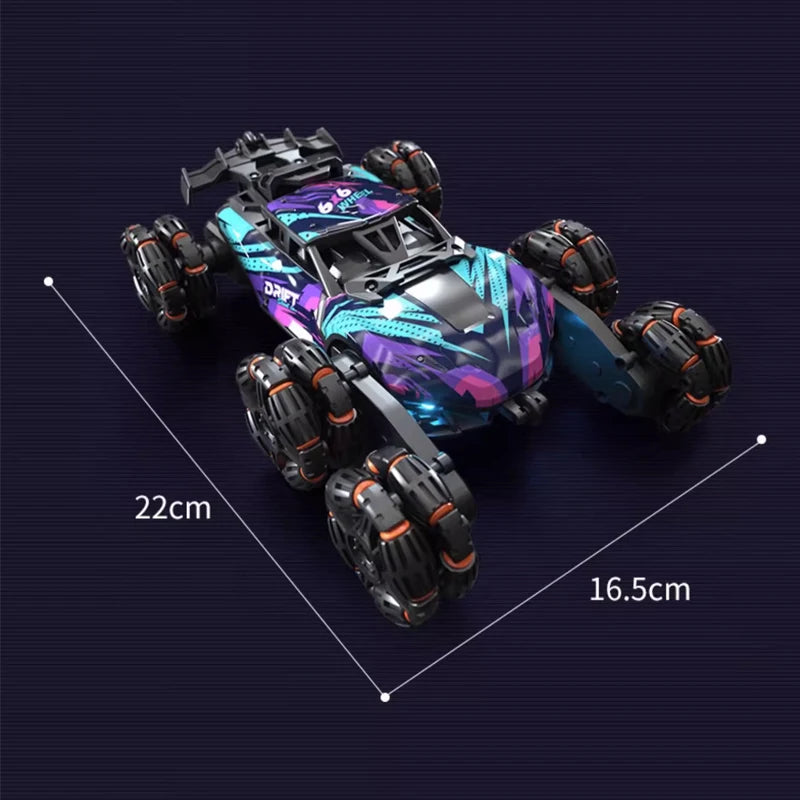 X6 Stunt RC Car