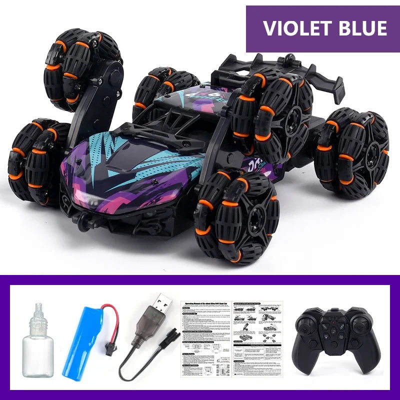 X6 Stunt RC Car