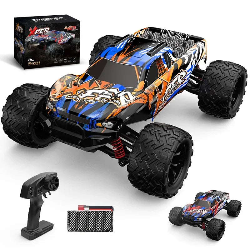 XFER Monster