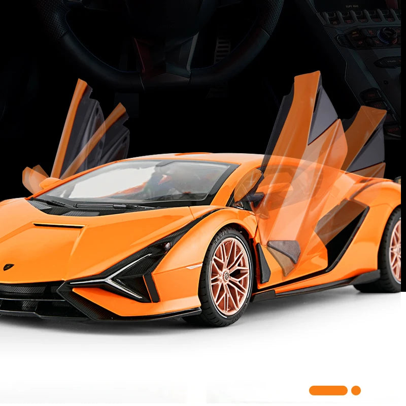 Lamborghini Sian