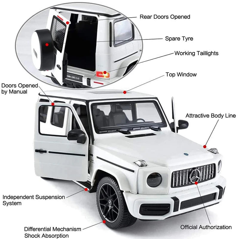 Mercedes-Benz G63