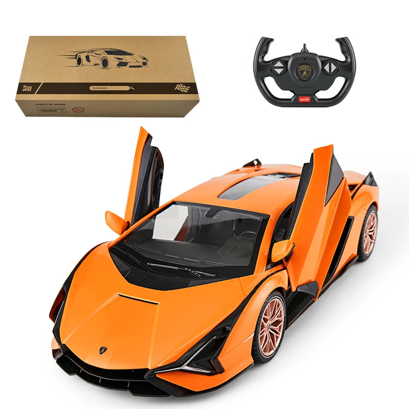 Lamborghini Sian
