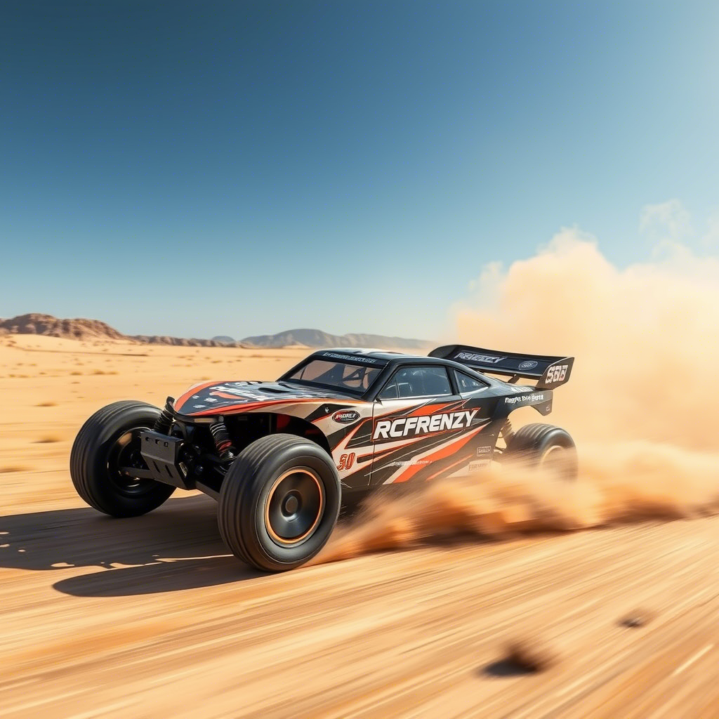 How to Choose the Right RC Car for Your Needs