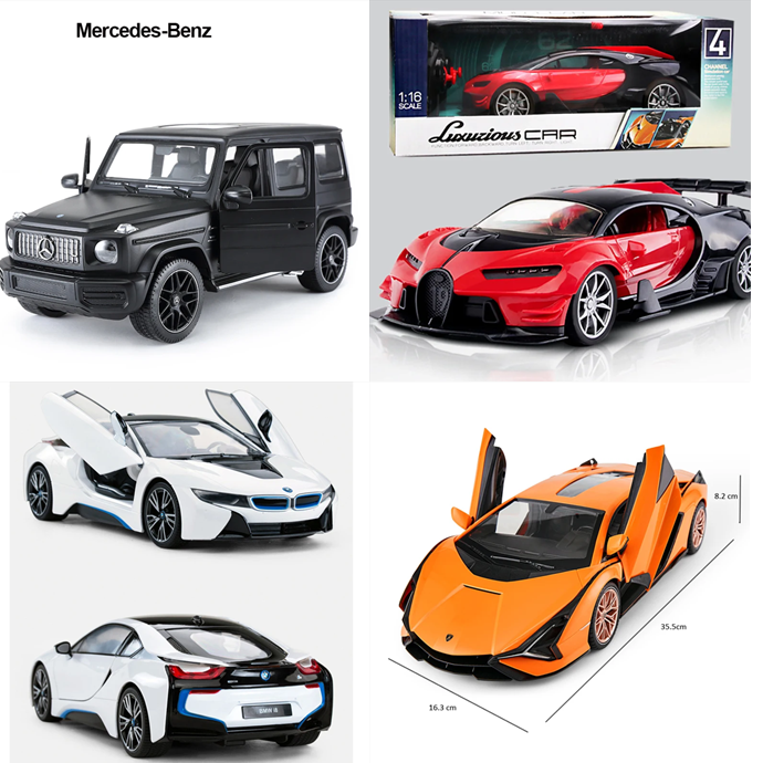 On-Road RC Cars
