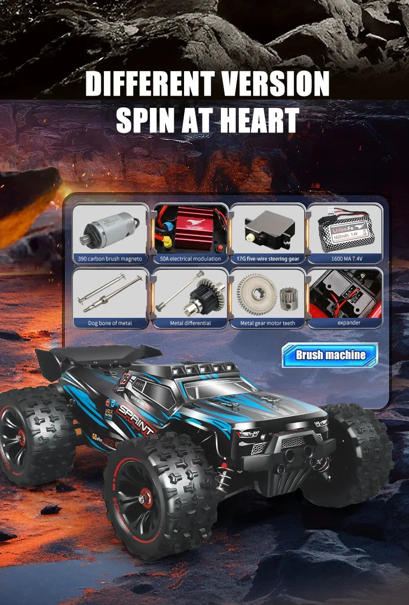 Sprint Monster