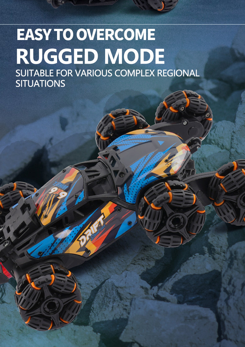 X6 Stunt RC Car