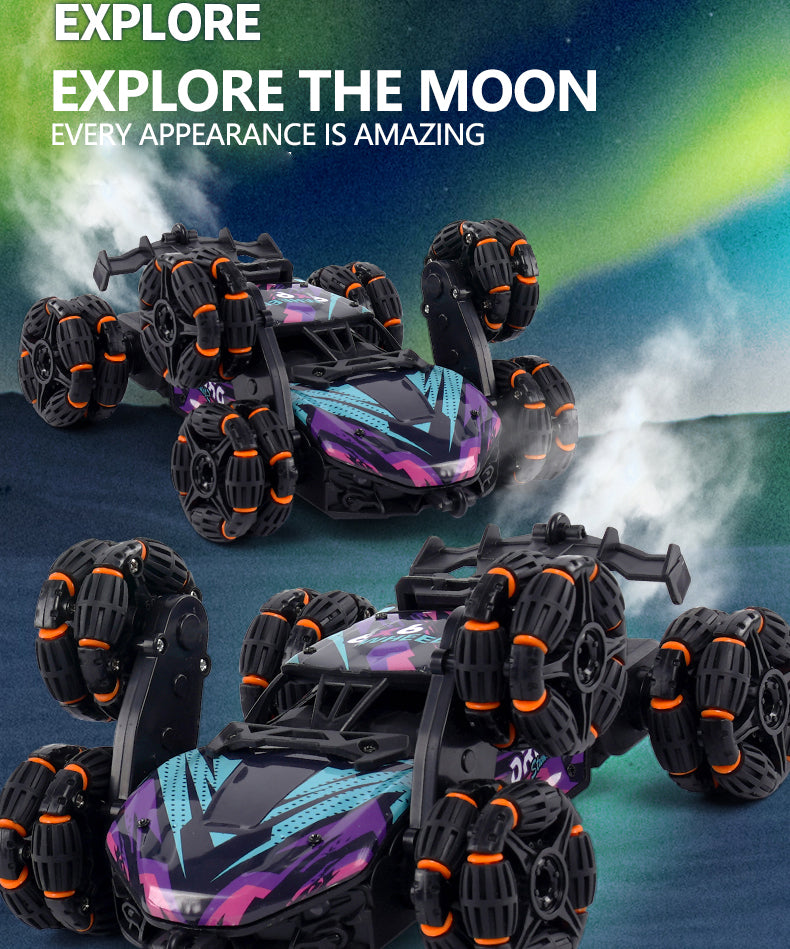 X6 Stunt RC Car