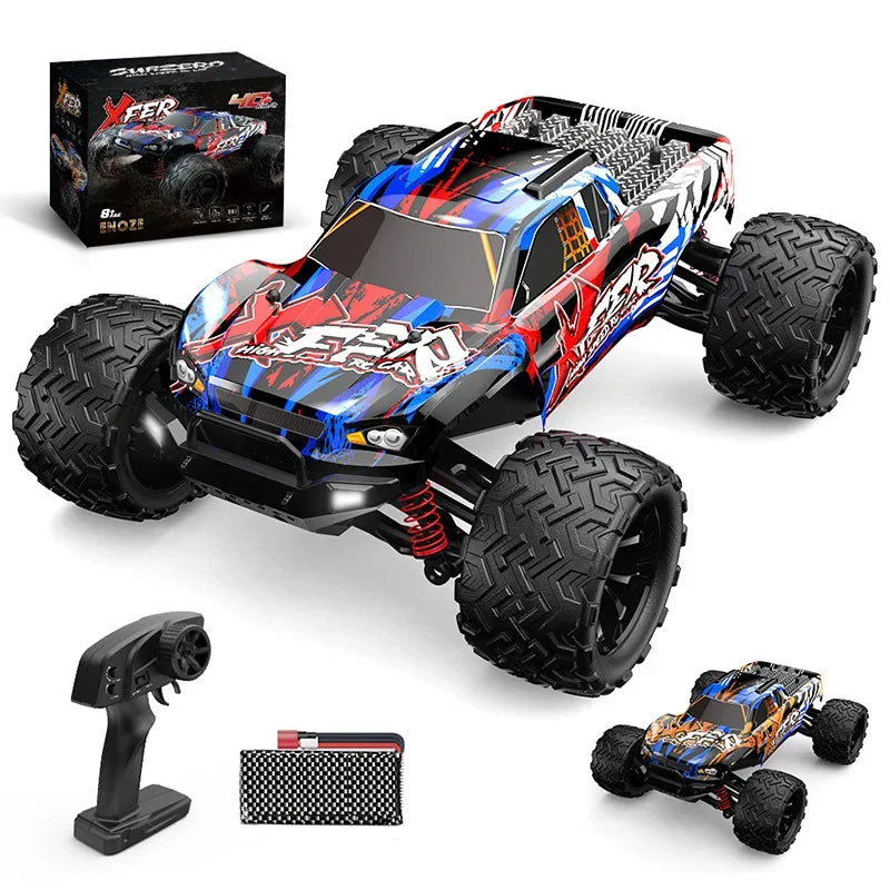 XFER Monster