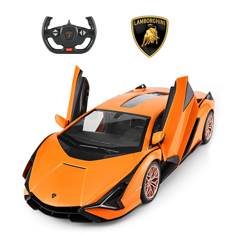 Lamborghini Sian