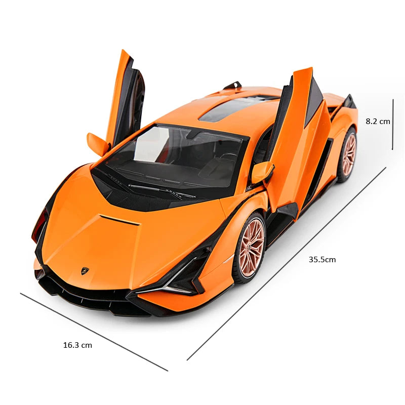 Lamborghini Sian