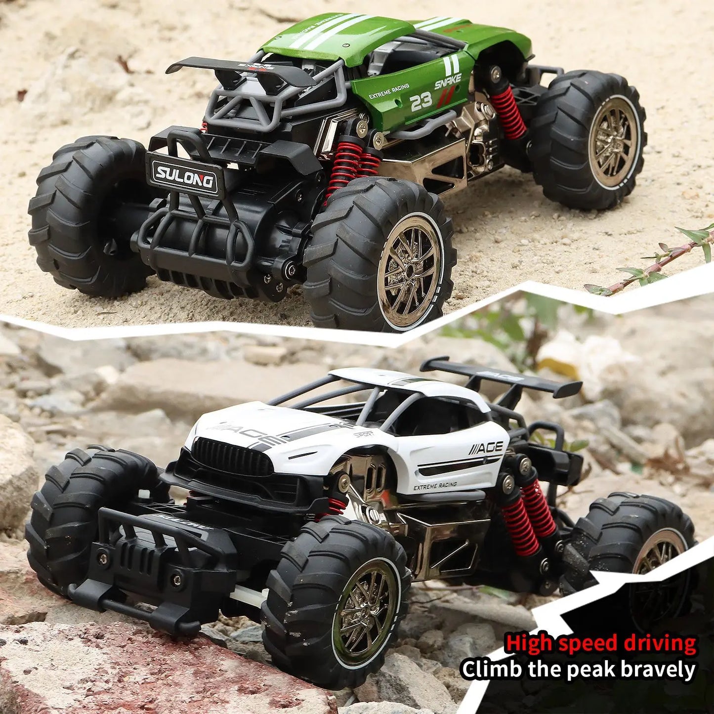 Rock Crusher Elite