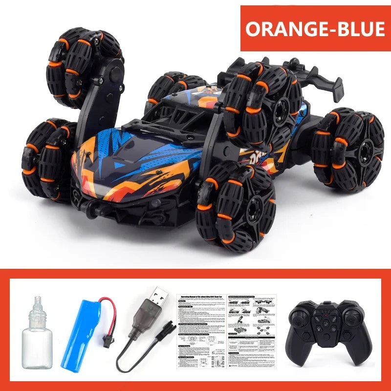 X6 Stunt RC Car