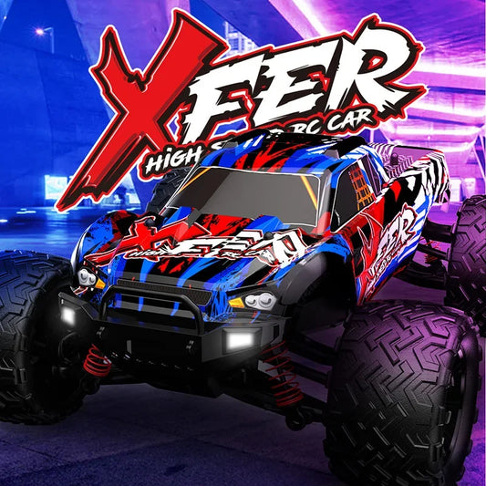 XFER Monster