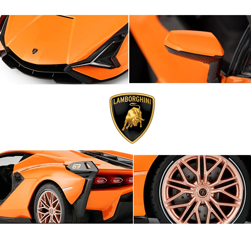 Lamborghini Sian