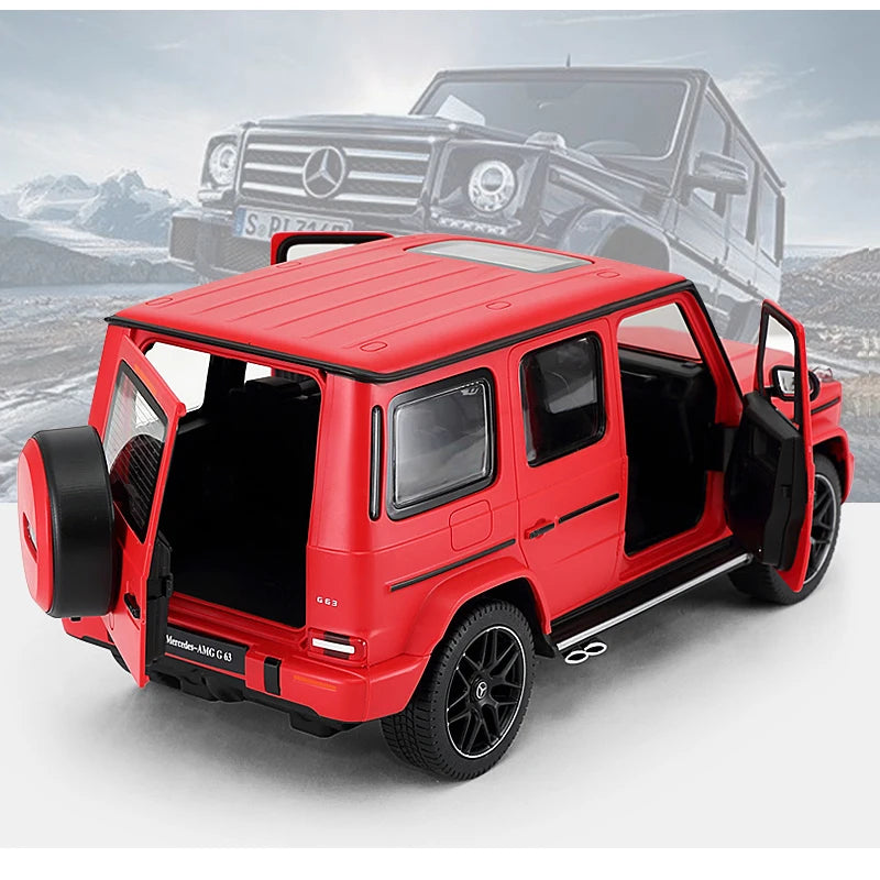 Mercedes-Benz G63