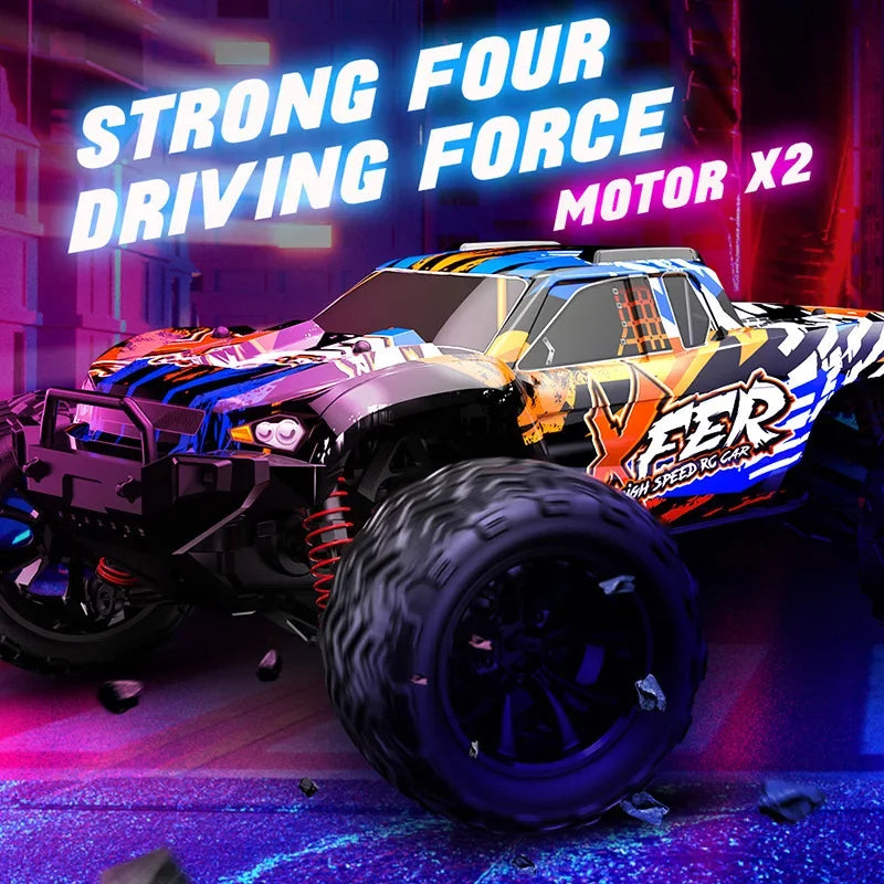 XFER Monster