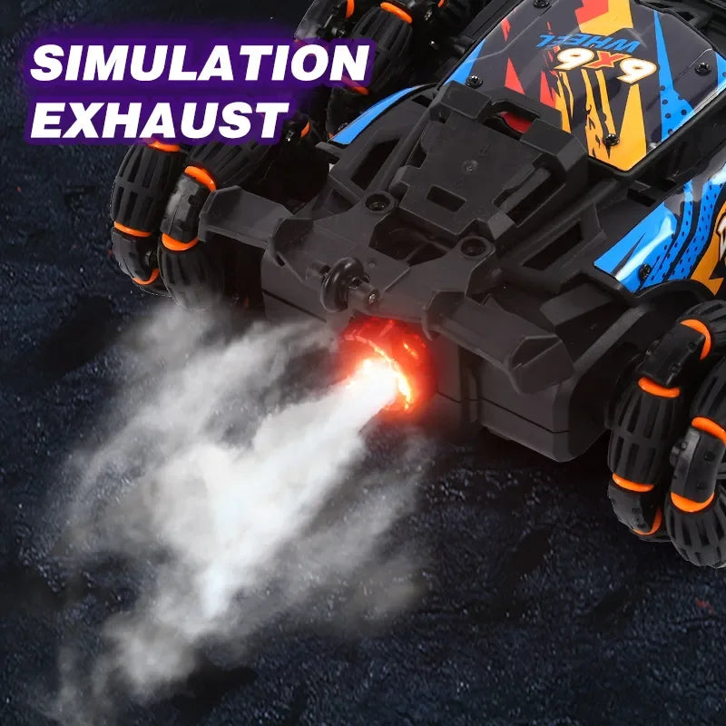 X6 Stunt RC Car