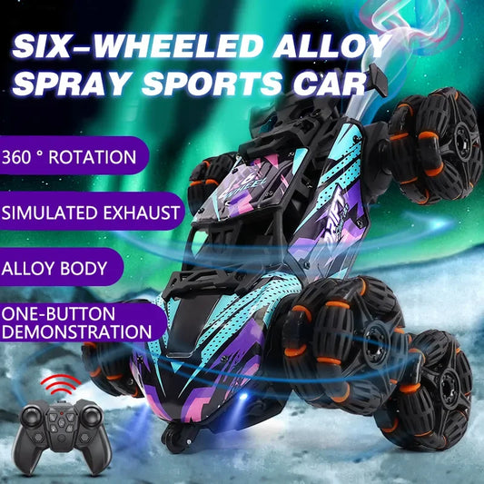 X6 Stunt RC Car
