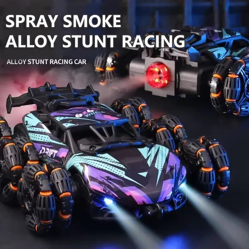 X6 Stunt RC Car